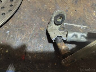 Motor stěračů Audi TT (8N3) r.v 1998 - OEM 8N1955023 - 3