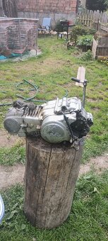Prodám motor 125 - 3