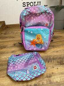 Aktovka LEGO® Bags optimo starter - Batoh - 3