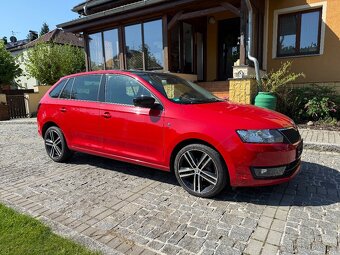 ŠKODA RAPID SPACEBACK 2014 1.2TSI 77kw STYLE 126.000km - 3