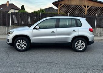 Volkswagen Tiguan 2.0 TDI 103Kw 4x4, ROZVODY ve VW, tažné - 3