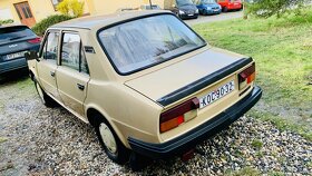 Škoda 120L 1986 - 3