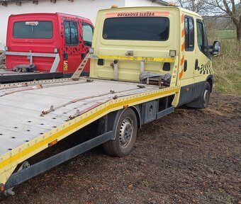 Iveco Daily 3.0 107 kw Odtahovka do 3,5t - 3
