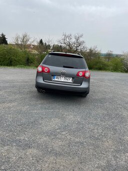 Volkswagen passat 2.0 TDI - 3