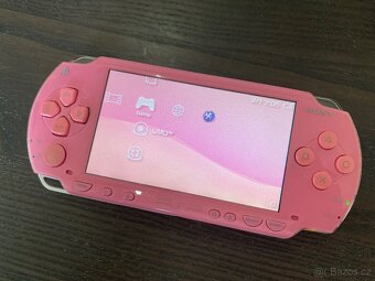 PSP Pink - 3