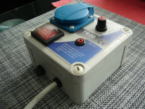 Regulátor Malapa TR20 (2200w) - 3