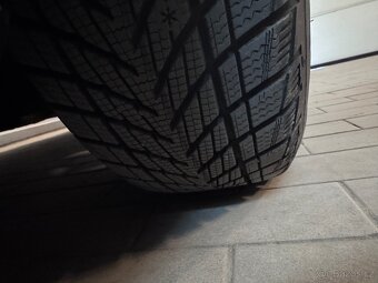 Zimní pneu 195/65/15 5x112 s diskem Goodyear - 3
