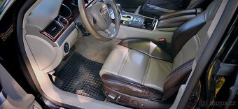 Audi a8 d3 facelift 3.0tdi 171kw Rv 5.2008 - 3