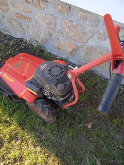 Mulčovač Honda Bravo - sekačka na vysokou trávu - 3