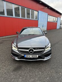 Mercedes-benz CLS 350cdi 4matic - 3