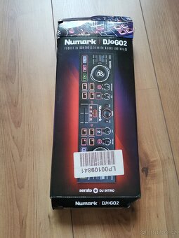 Numark Dj2go2, nepoužívaný - 3