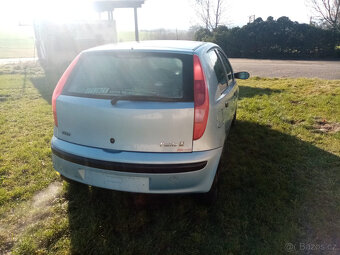 Fiat Punto 1.2 44Kw RV.2001 - náhradní díly - 3