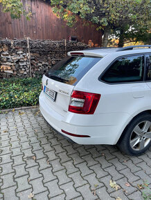 Škoda Octavia 3 FC 1,6 tdi, 4x4, 85kw, 2019 - 3