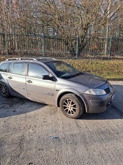 Renault Megane 2 - 3