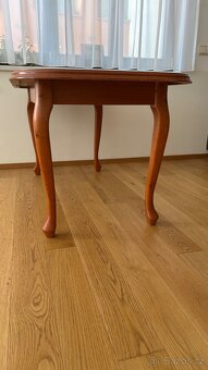 Jídelní stůl 160x80 cm - 3