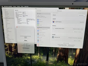 Apple iMac 24" 2021 M1 4,5K / 256GB / 8GB Silver - DPH - 3