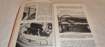 TRABANT 600 / 601 manuál na veterána - údržba a opravy vozů - 3