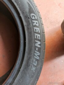 Letní pneu 225/50 r17 - 3