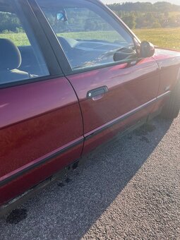 BMW 525 TDS, E34 Touring - 3
