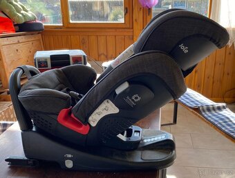 Joie Stages ISOfix - 3