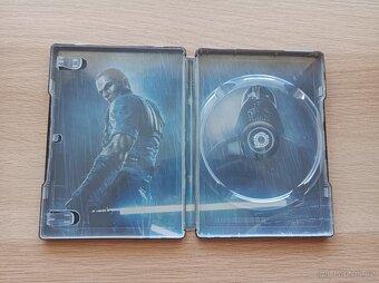 Star Wars Unleashed 2 STEELBOOK + Hra na Xbox 360 - 3