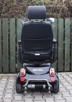 Elektrický čtyřkolový skútr Meyra Citiliner 410 - 3