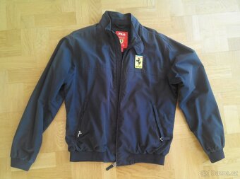 prodám originál Ferrari bundu M - 3