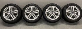 KOMPLET VW 17" 5X112 ET42 +215 55 R17 MICHELIN - 3