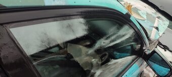 Komplet sada dvojitá determální skla okna BMW e39 touring - 3