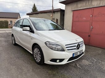 Mercedes B180cdi - 3
