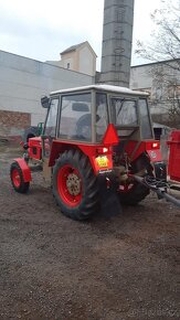 zetor 6711 + vlek 5 tun - 3