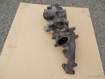 Turbo Škoda Fabia II 1.2TSI 63kw 03F145701G - 3