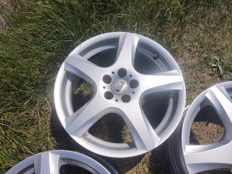 Alu kola 5x98 R16 - 3