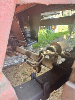 Vlek za traktor - 3