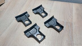Kit Thule 1281 - HYUNDAI Getz, 3-dr Hatchback, 02-04, 05-11 - 3