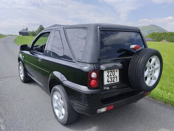 LAND ROVER FREELANDER TD4 VÝMĚNA MOŽNÁ - 3