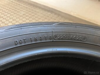 Sada zánovních letních pneumatik TOYO 235/50 R20 - 3