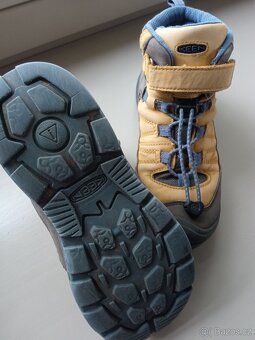Keen 34 trekové - 3