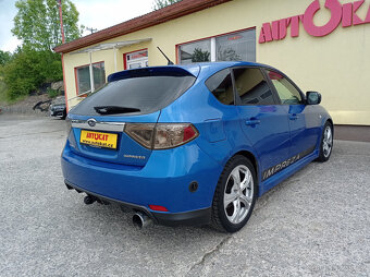 Subaru Impreza 2.0R 110kW/4x4/Servisován - 3