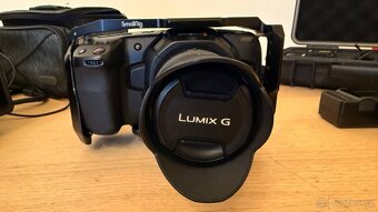 Panasonic H-HSA12035 LUMIX G X VARIO zoom objektiv (ohniskov - 3