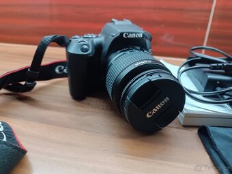 Canon EOS 250D + 18-55mm f/3.5-5.6 III + CB-SB130 + 16GB - 3