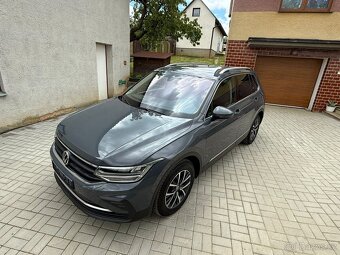VW Tiguan 2.0TDI 110Kw DSG Highline/Fulled/Virtual/2022 - 3