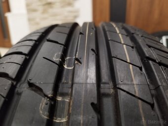 Nové letní pneumatiky falken 195/55 R16 - 3