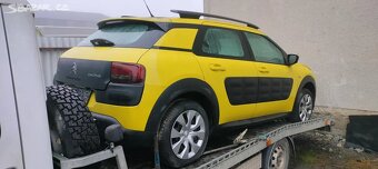 C4 Cactus, 1.2vti, 60kw, HMZ - 3