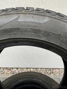 Zimní pneu.Dayton 205/55 R16 - 3