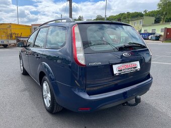 Ford Focus, 1,6 74kW, BEZ KOROZE - 3