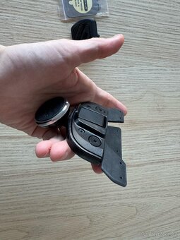 2x magnetický držák telefonu do auta plus magnet - 3