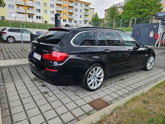 BMW 530D F11 180kw (r.2011), TK od 1/25 - 3
