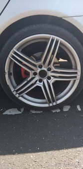 Prodám alu kola 5x112 235/35R19 Thomason - 3