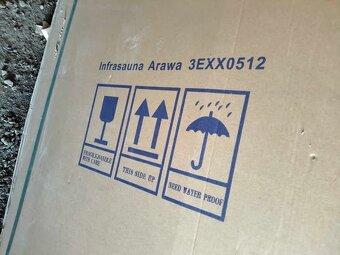 Infrasauna Arawa - 3